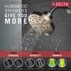 H2O Shower Head 1.75 GPM 5-Setting (Recertified)