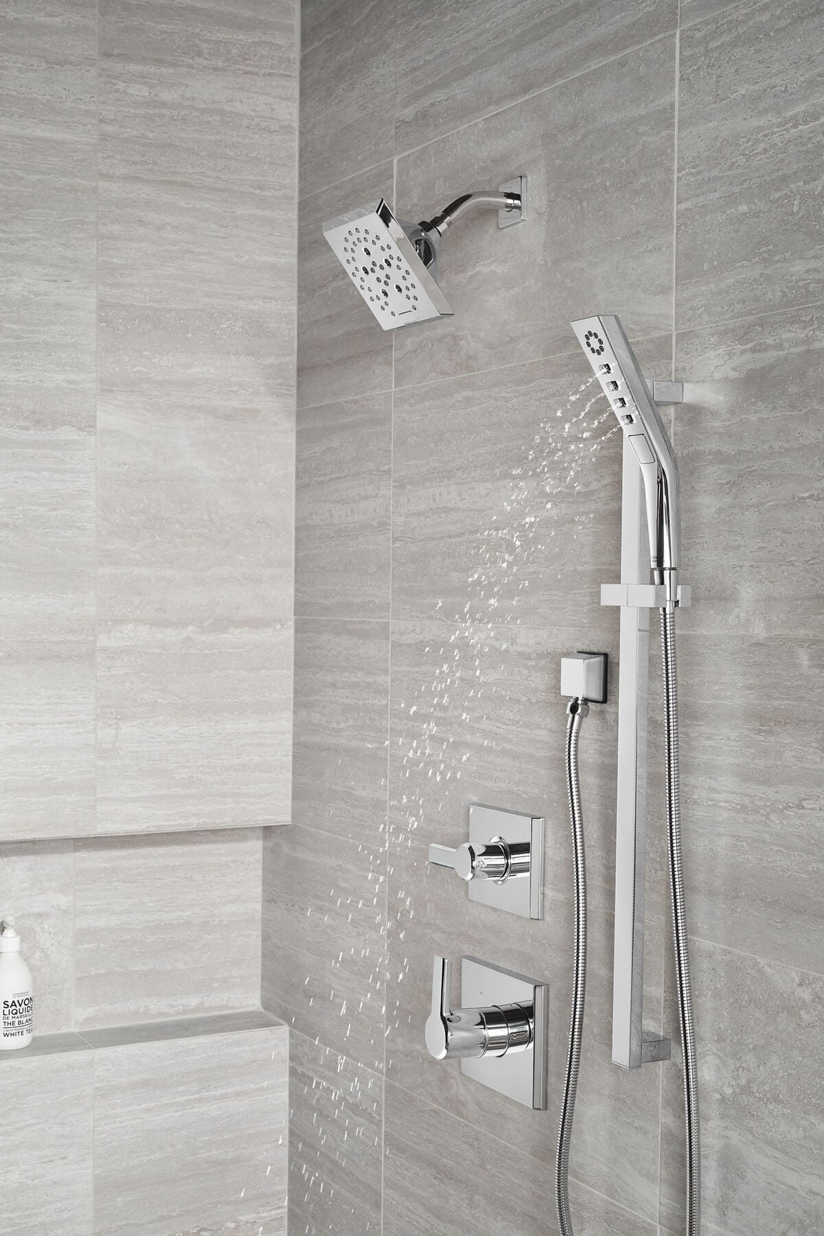 Square Wall Elbow for Hand Shower