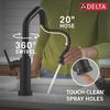 Touch2O&reg; Bar / Prep Faucet with Touchless Technology