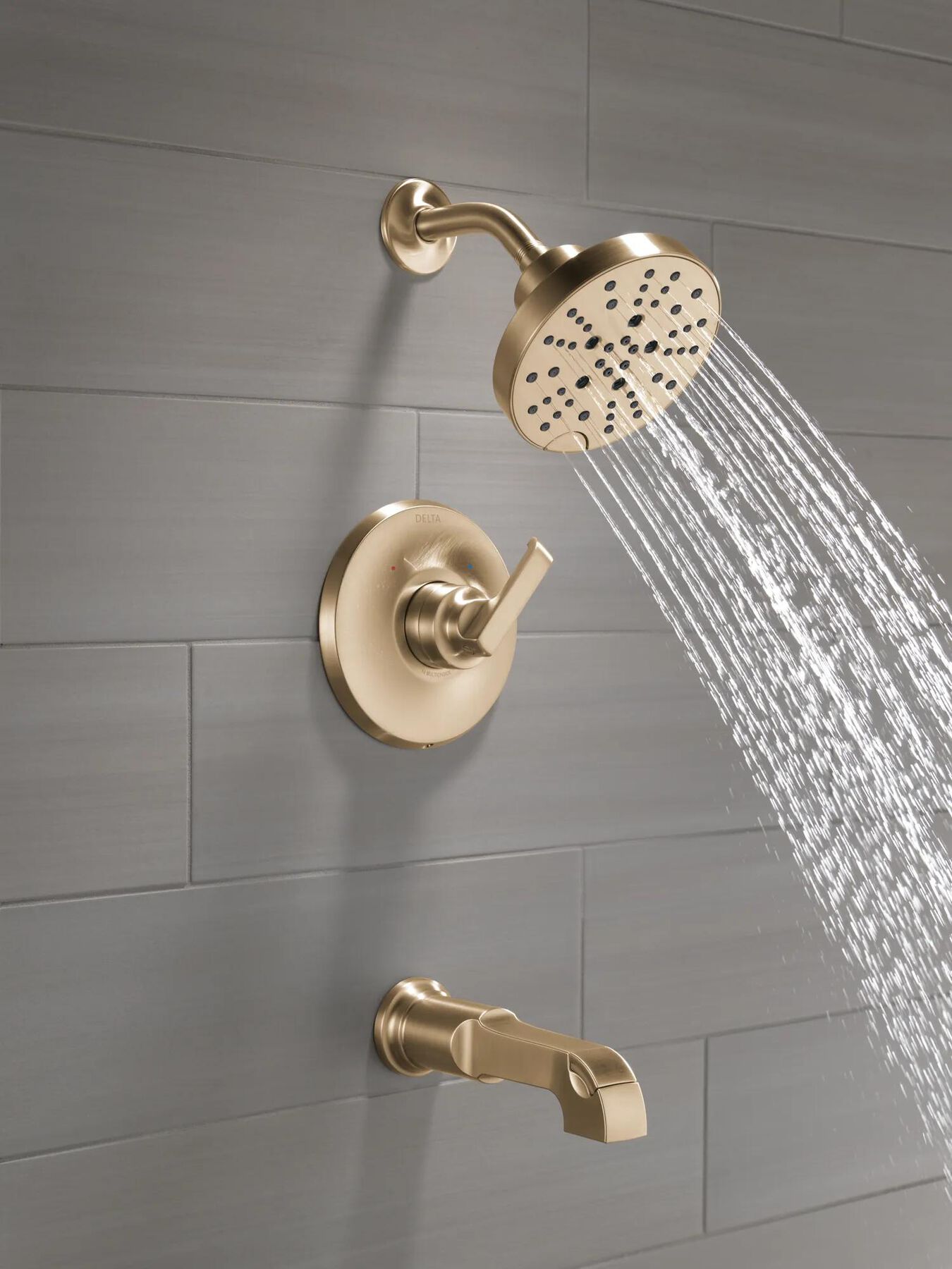 14 Series Tub Shower Trim (Recertified)