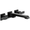 Wall-Mount Bathroom Faucet Trim (Recertified)