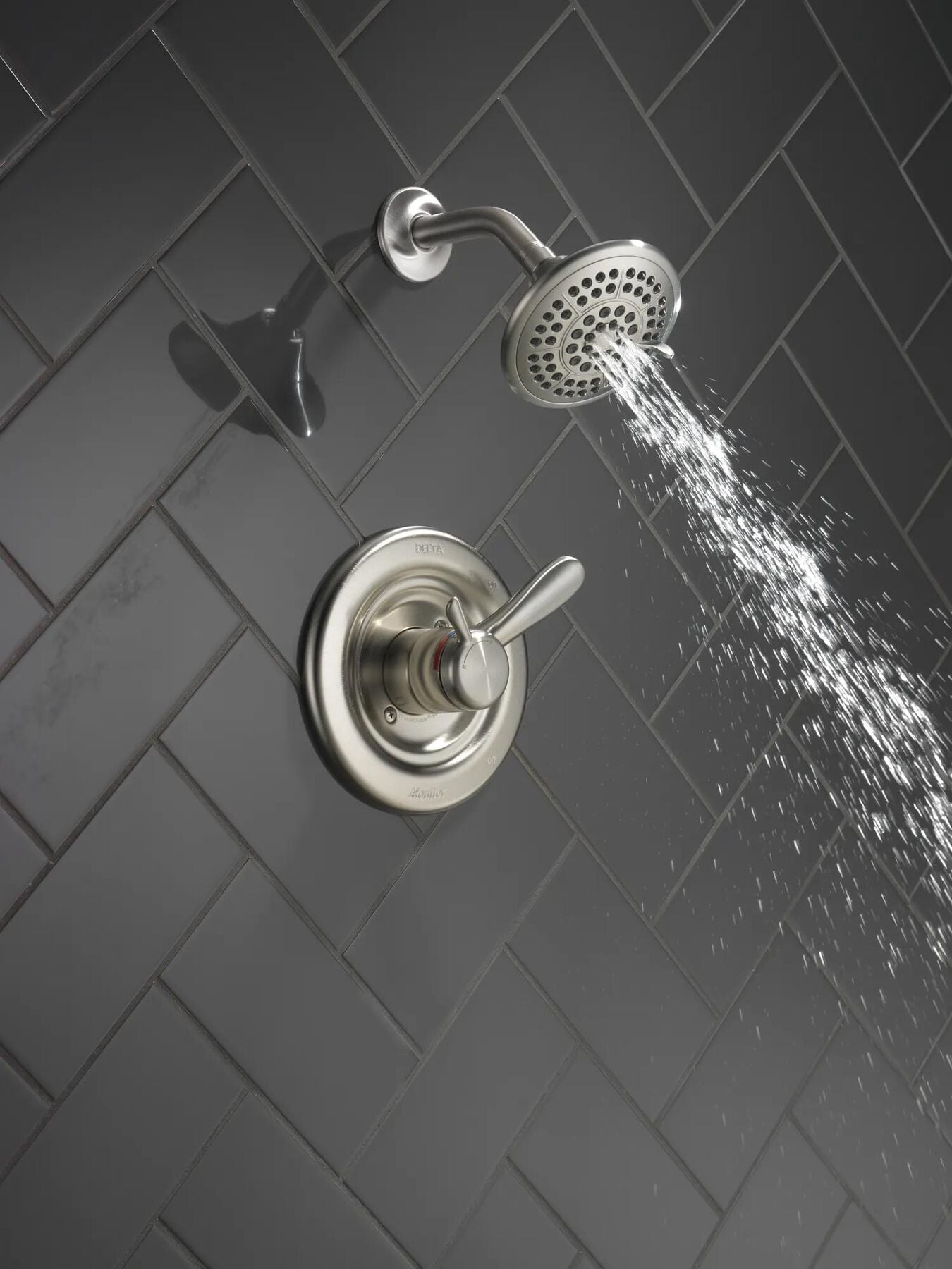 Monitor&reg; 17 Series Shower Trim