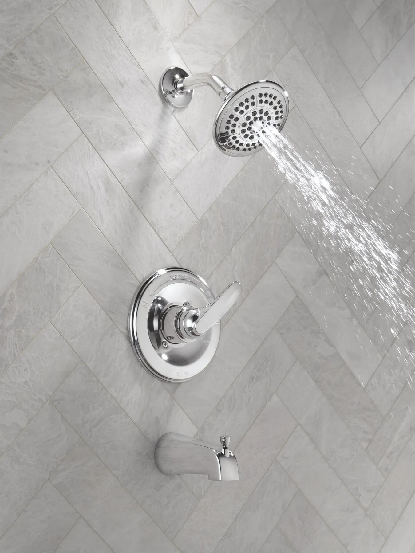 Monitor 13 Series Tub & Shower Trim