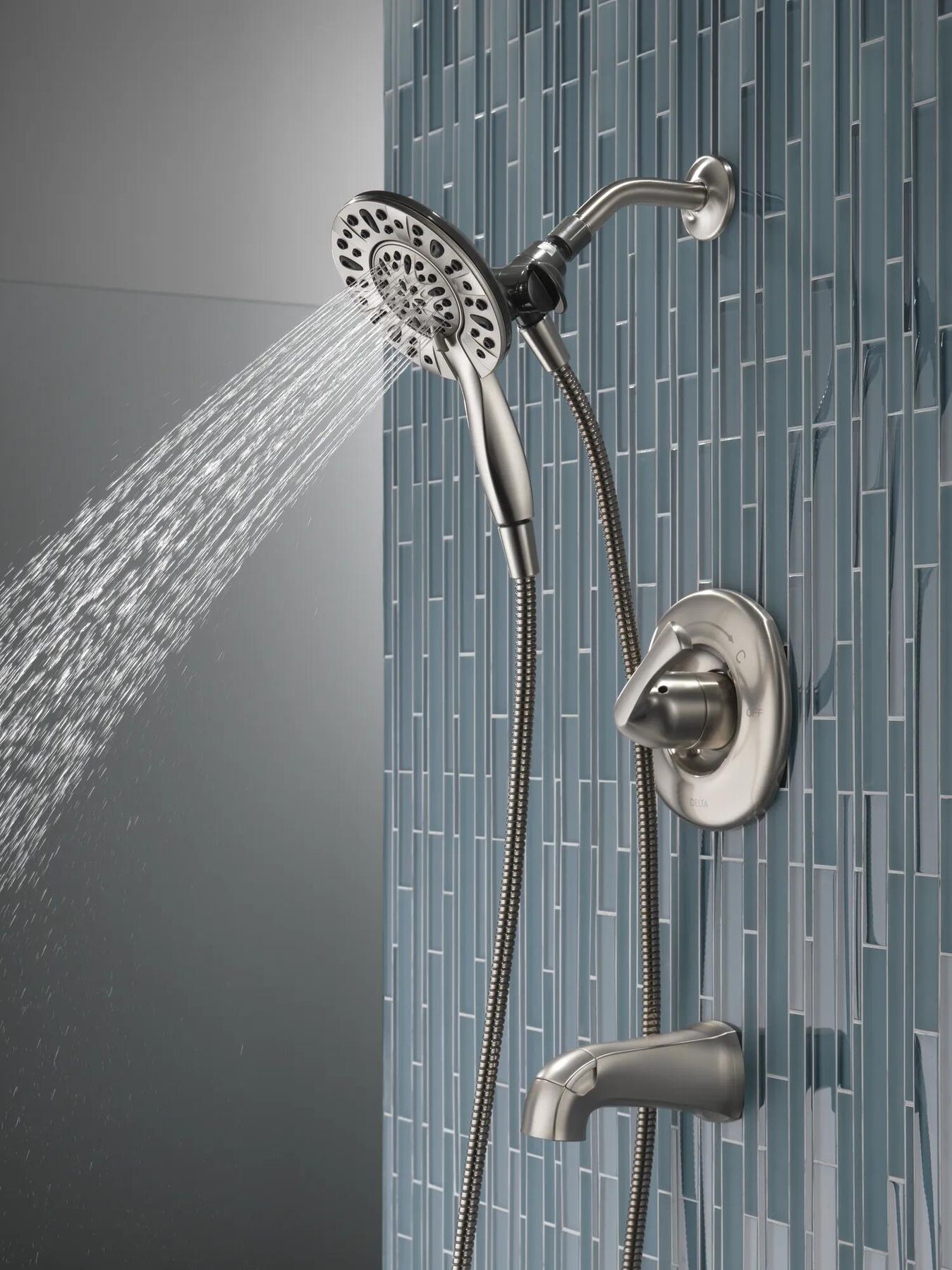 Monitor&reg;&nbsp;14 Series Tub & Shower with In2ition&reg; (Recertified)