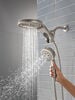 6-Setting HydroRain&reg; with ProClean&reg;