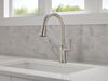Single Handle Pull-Down Kitchen Faucet