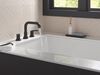 Roman Tub Trim