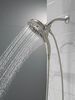 In2ition&reg; H<sub>2</sub>Okinetic&reg; 5-Setting Two-in-One Shower