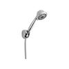 Premium 7-Setting Fixed Wall Mount Hand Shower