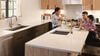 VoiceIQ&reg; Kitchen Faucet with Touch<sub>2</sub>O&reg; Technology with Touchless Technology