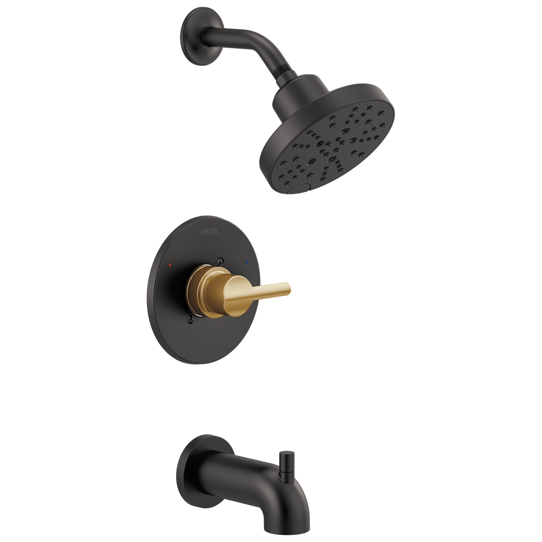 Tub/Shower Rough & Trim 14S (Recertified)