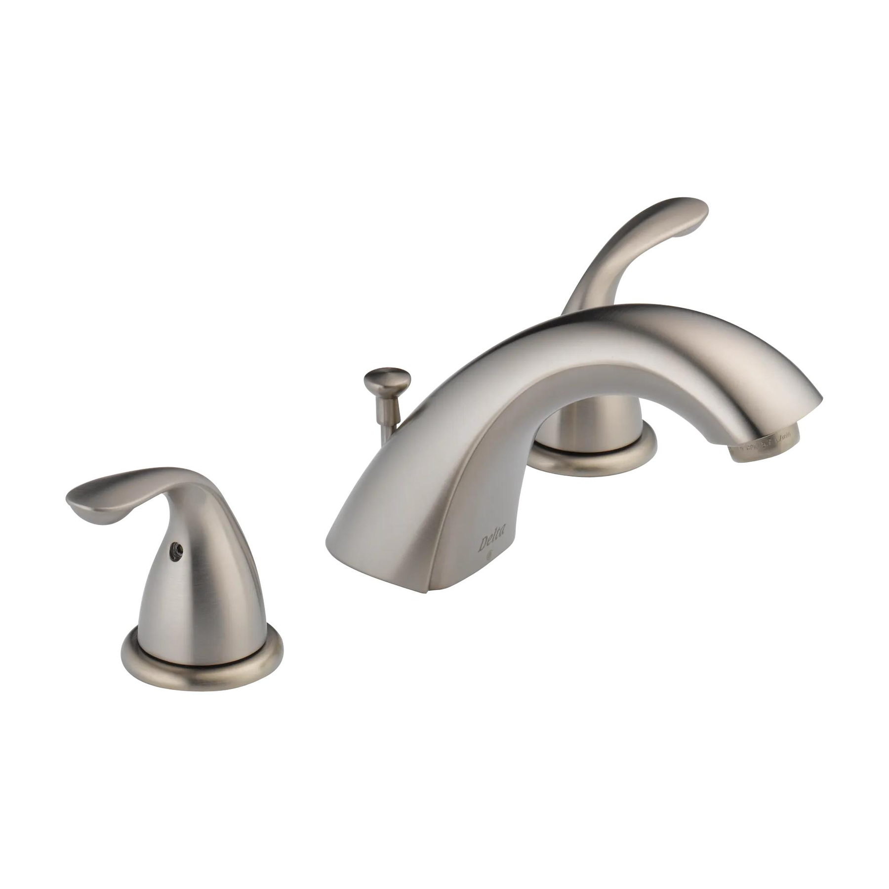 Two Handle Widespread Bathroom Faucet