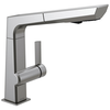 Pull-Out Kitchen Faucet (Recertified)