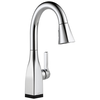 Single Handle Pull-Down Bar / Prep Faucet with Touch<sub>2</sub>O&reg; Technology