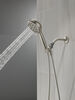 6-Setting Hand Shower with Cleaning Spray in SpotShield Brushed Nickel - 2.5 GPM