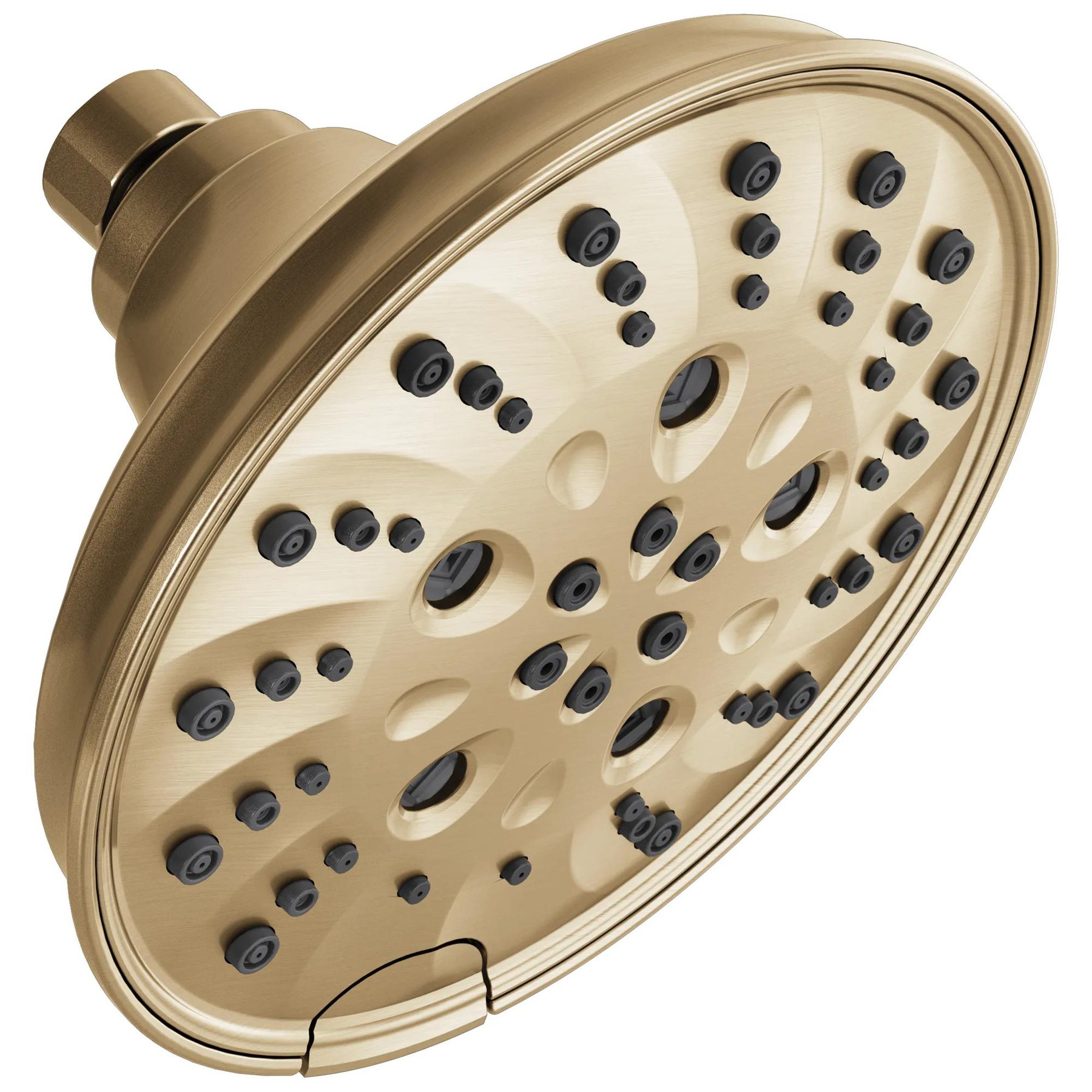 H<sub>2</sub>Okinetic&reg; 5-Setting Traditional Raincan Shower Head