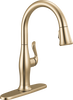 Single Handle Pull-Down Kitchen Faucet