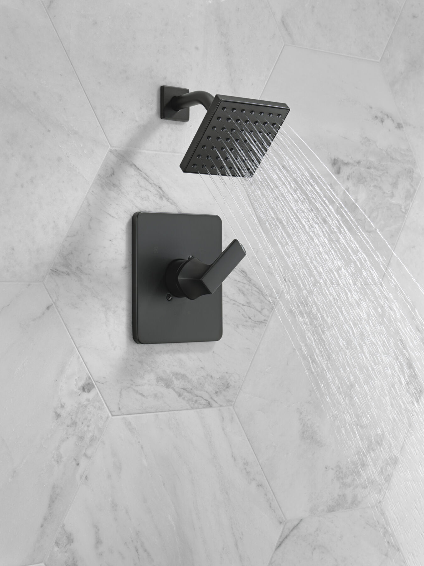 Monitor 14 Series Shower Trim
