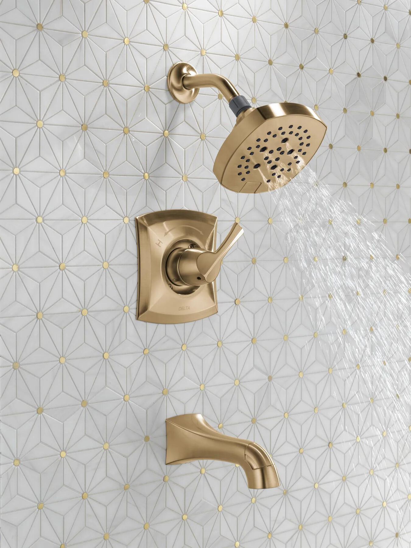 Monitor&reg; 14 Series Tub and Shower (Recertified)