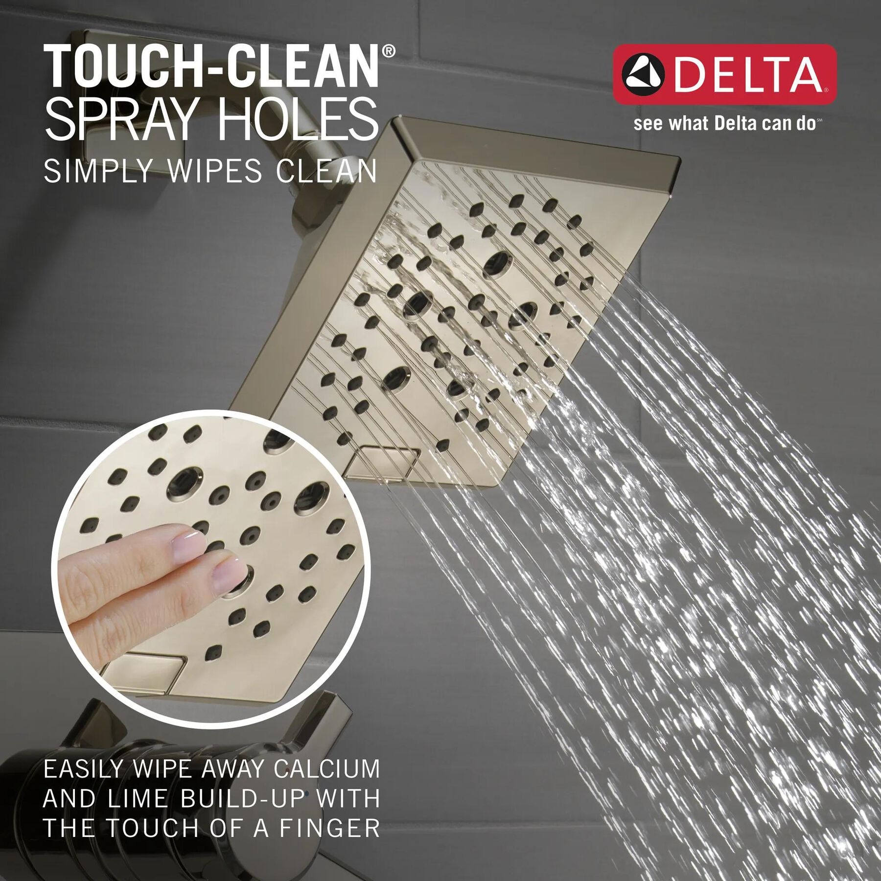 Monitor&reg; 17 Series H<sub>2</sub>Okinetic&reg; Shower Trim