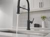 Touch2O&reg; Technology Kitchen Faucet with Touchless Technology