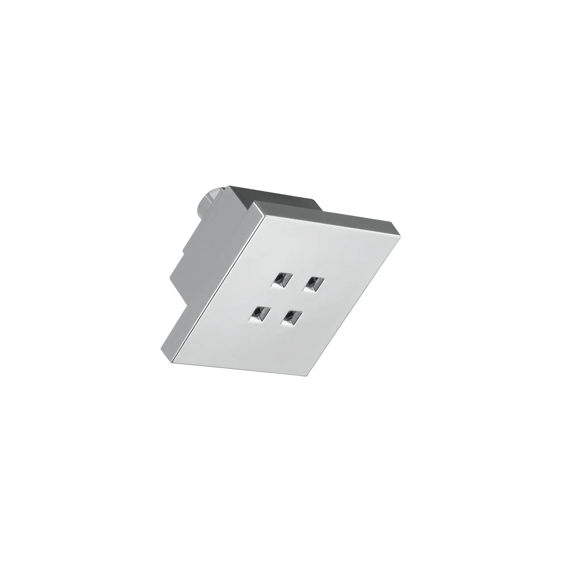 H<sub>2</sub>Okinetic&reg; Single-Setting Shower Head