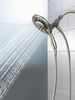 In2ition&reg; 4-Setting Two-in-One Shower