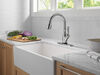 VoiceIQ&reg; Kitchen Faucet with Touch<sub>2</sub>O&reg; Technology with Touchless Technology