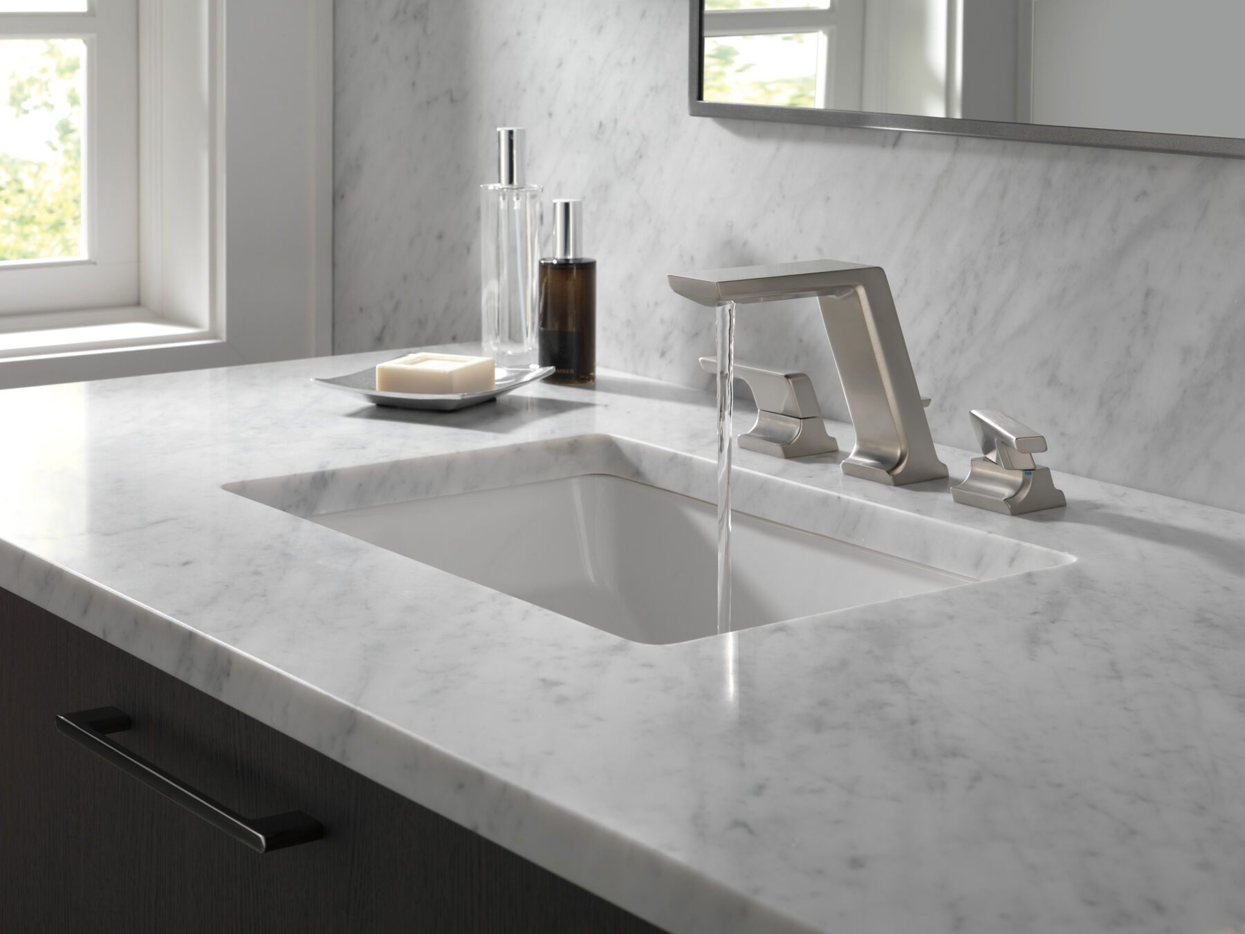 Widespread Bathroom Faucet (Recertified)