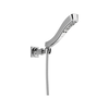 H<sub>2</sub>Okinetic&reg; 4-Setting Adjustable Wall Mount Hand Shower