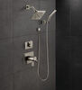 Square Wall Elbow for Hand Shower