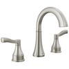 Two Handle Widespread Bathroom Faucet (Recertified)