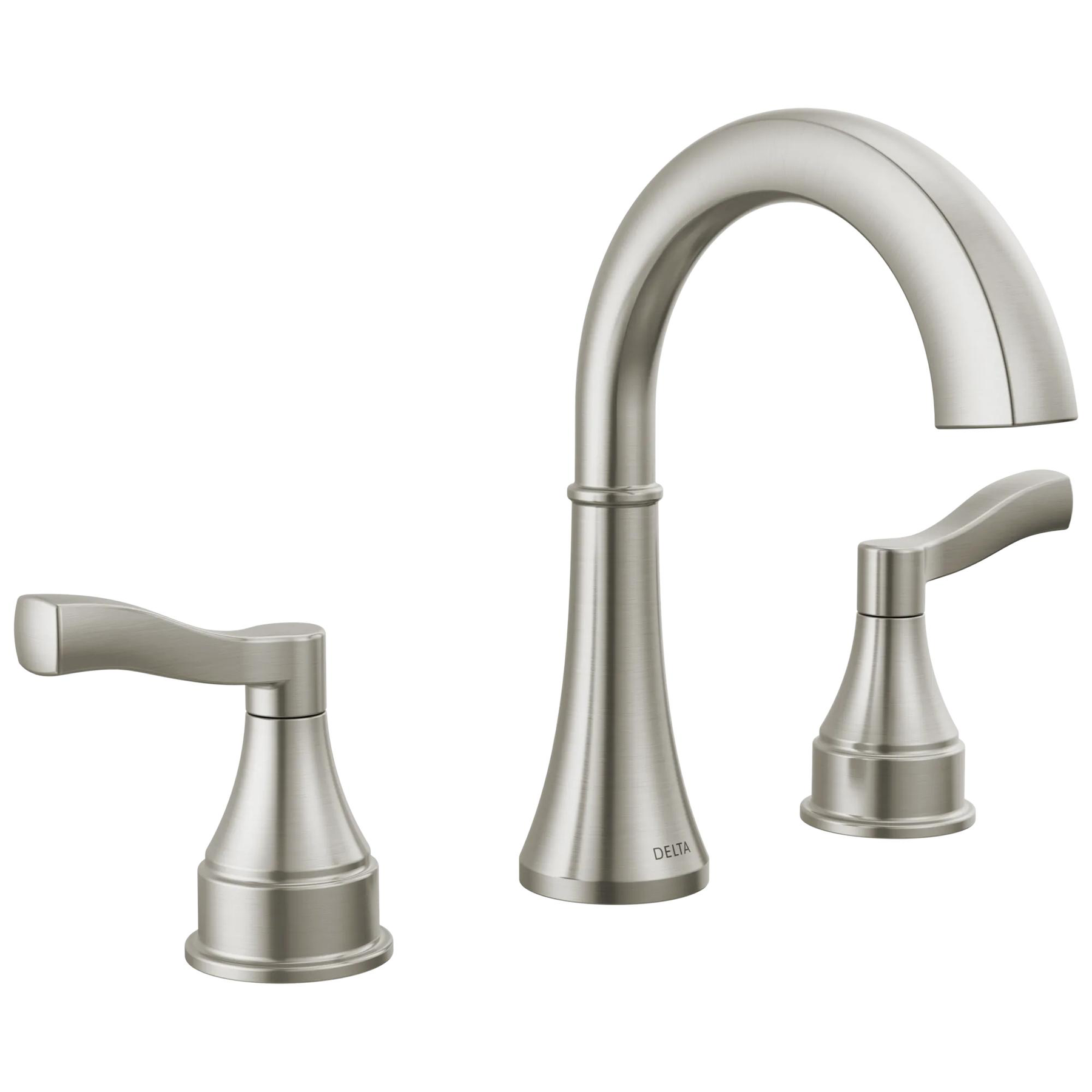 Two Handle Widespread Bathroom Faucet (Recertified)