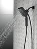 H<sub>2</sub>Okinetic&reg; In2ition&reg; 4-Setting Two-in-One Shower