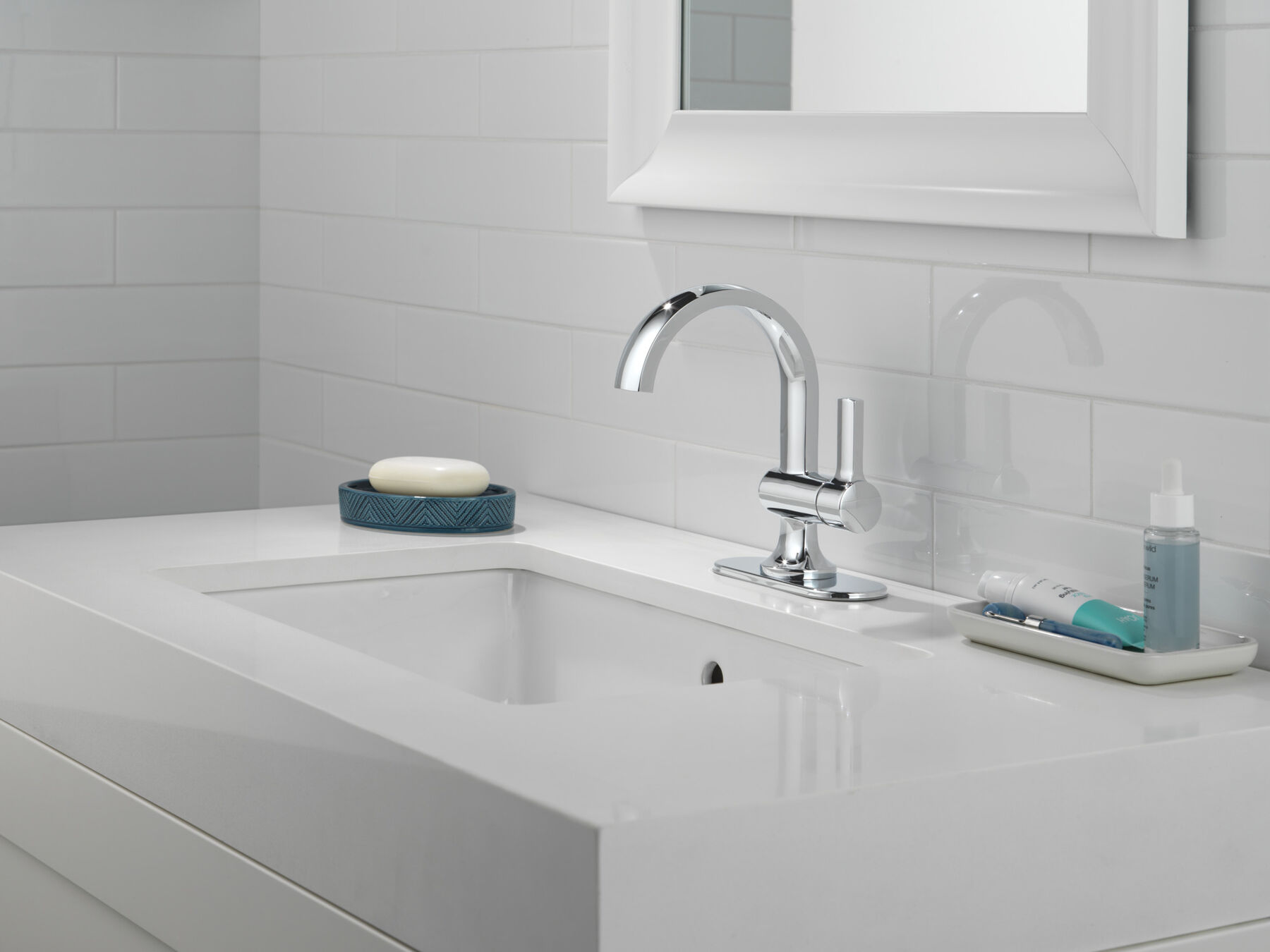 Single Lever Faucet - PC (Recertified)