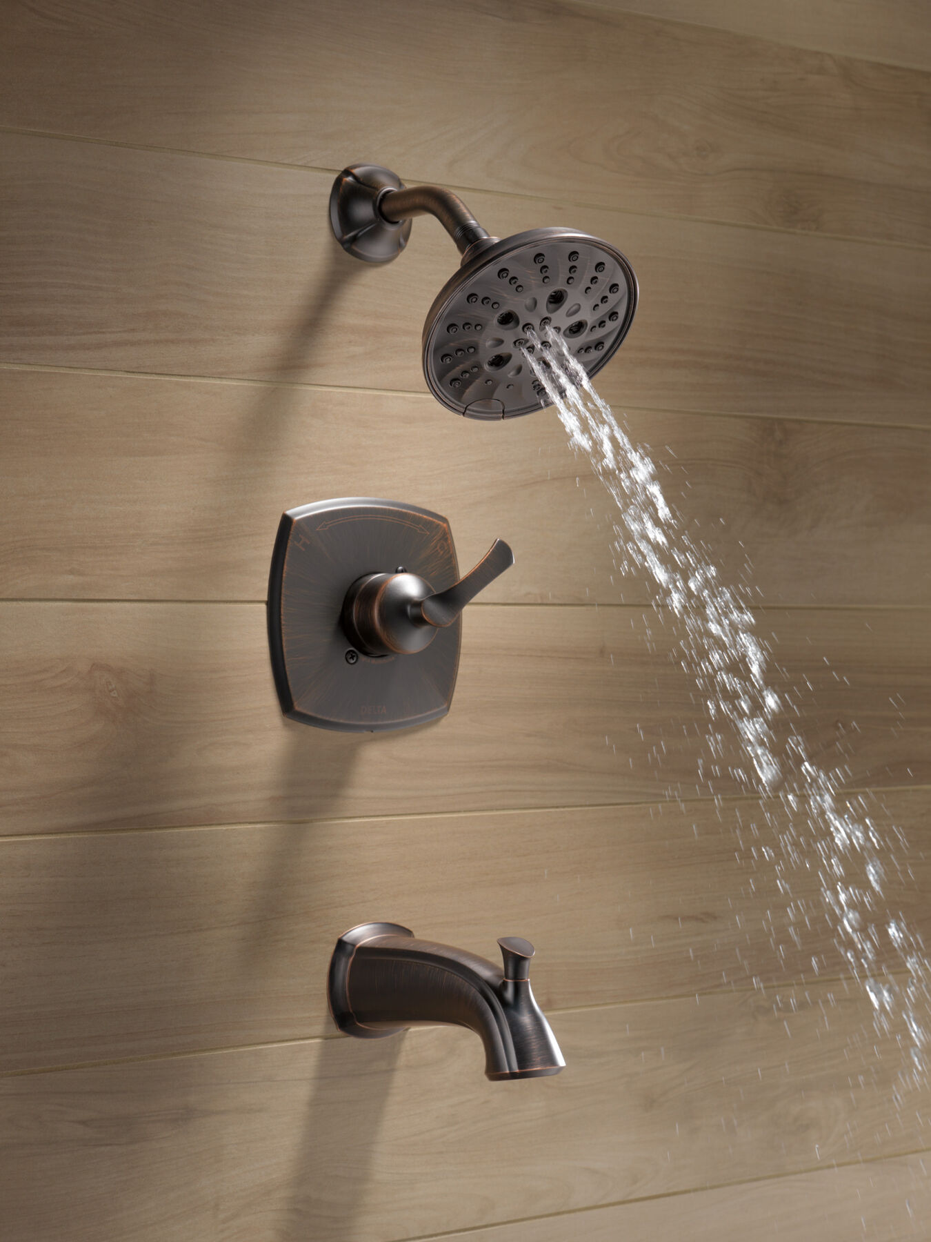 Tub / Shower Rough & Trim 14S (Recertified)