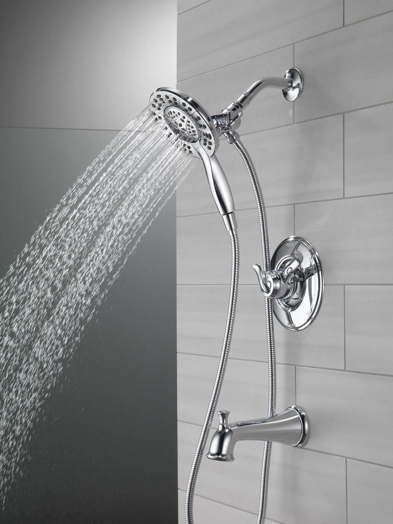 In2ition&reg; Tub/Shower Trim 17S (Recertified)