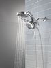Monitor 14 Series Shower Trim with 5-Setting HydroRain and ProClean Showerhead Bundle