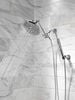 3-Setting Raincan Shower Head