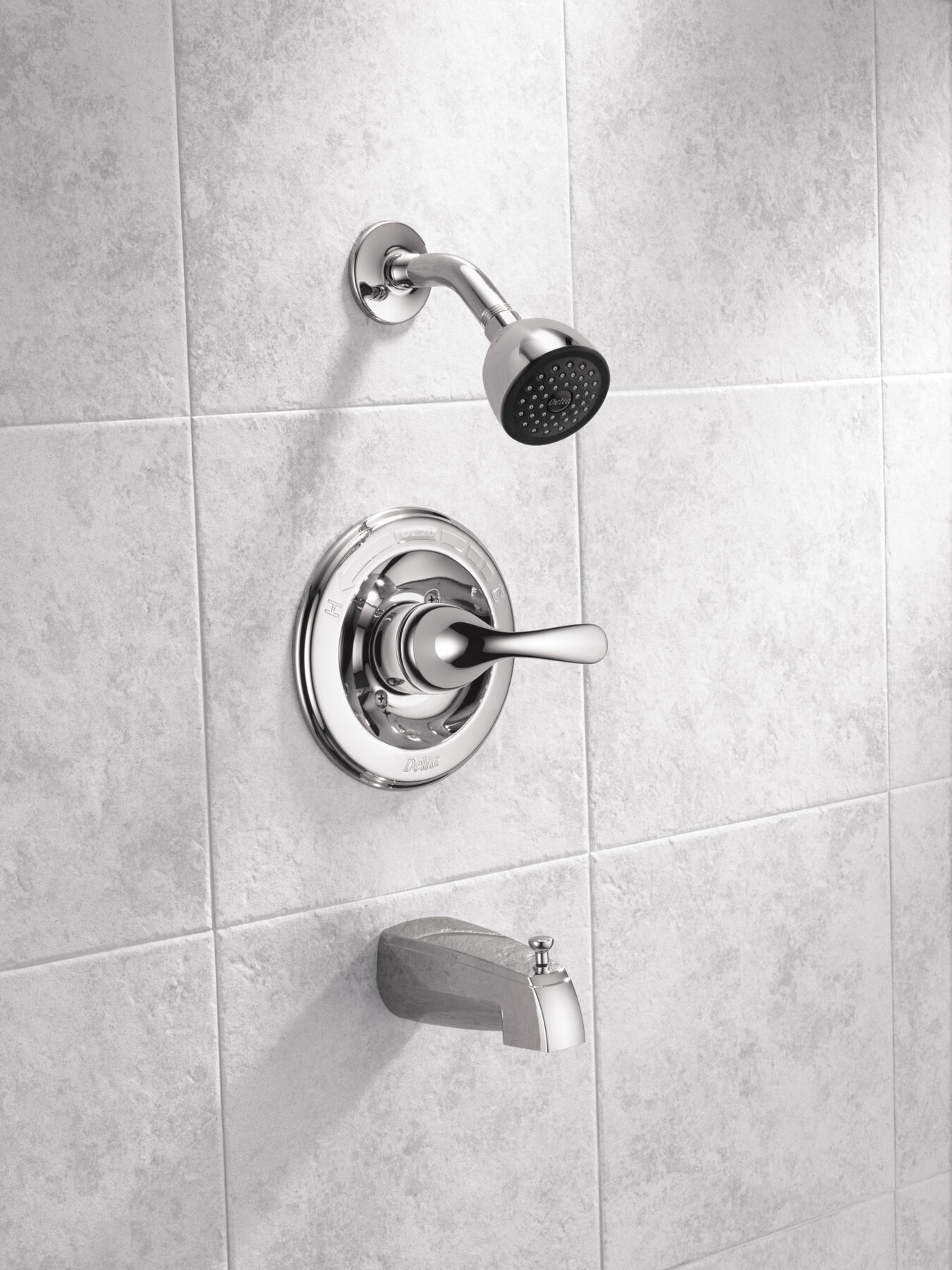 Monitor&reg; 13 Series Tub & Shower Trim (Recertified)