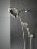 In2ition&reg; 7-Setting Two-in-One Shower