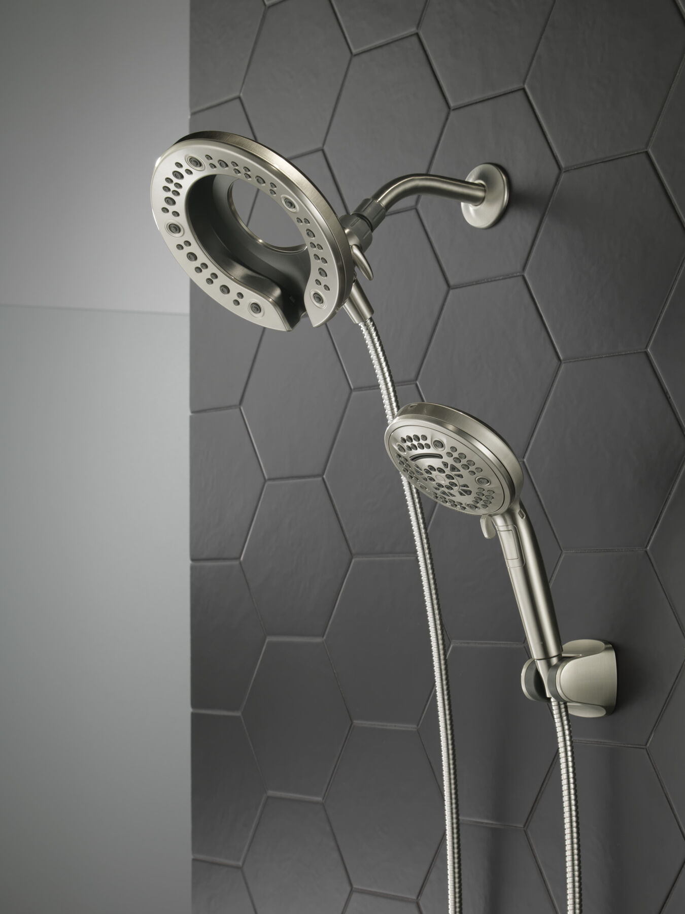 In2ition&reg; 7-Setting Two-in-One Shower