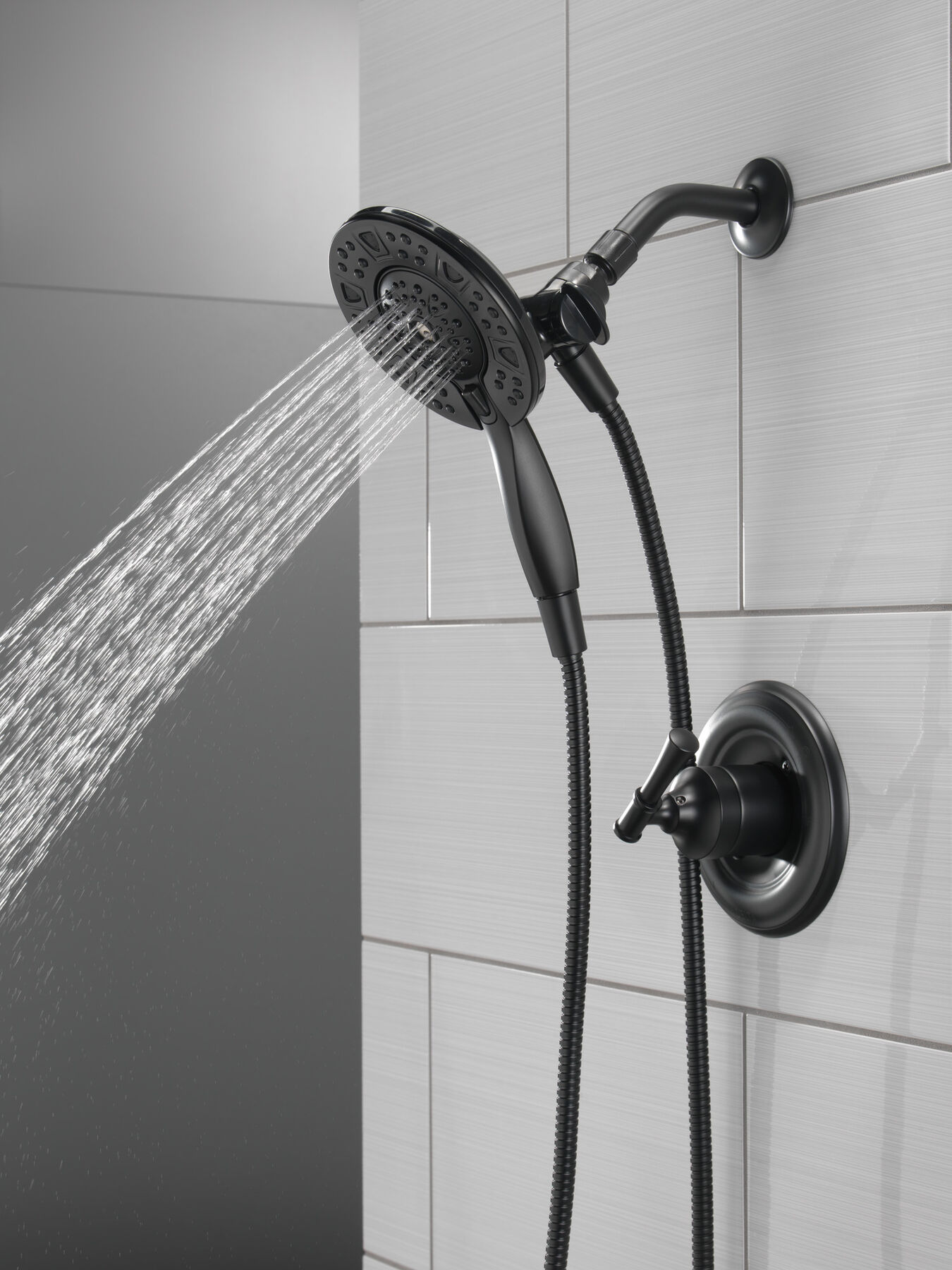 Monitor&reg; 14 Series Shower with WaterSense In2ition&reg; Two-in-One Shower