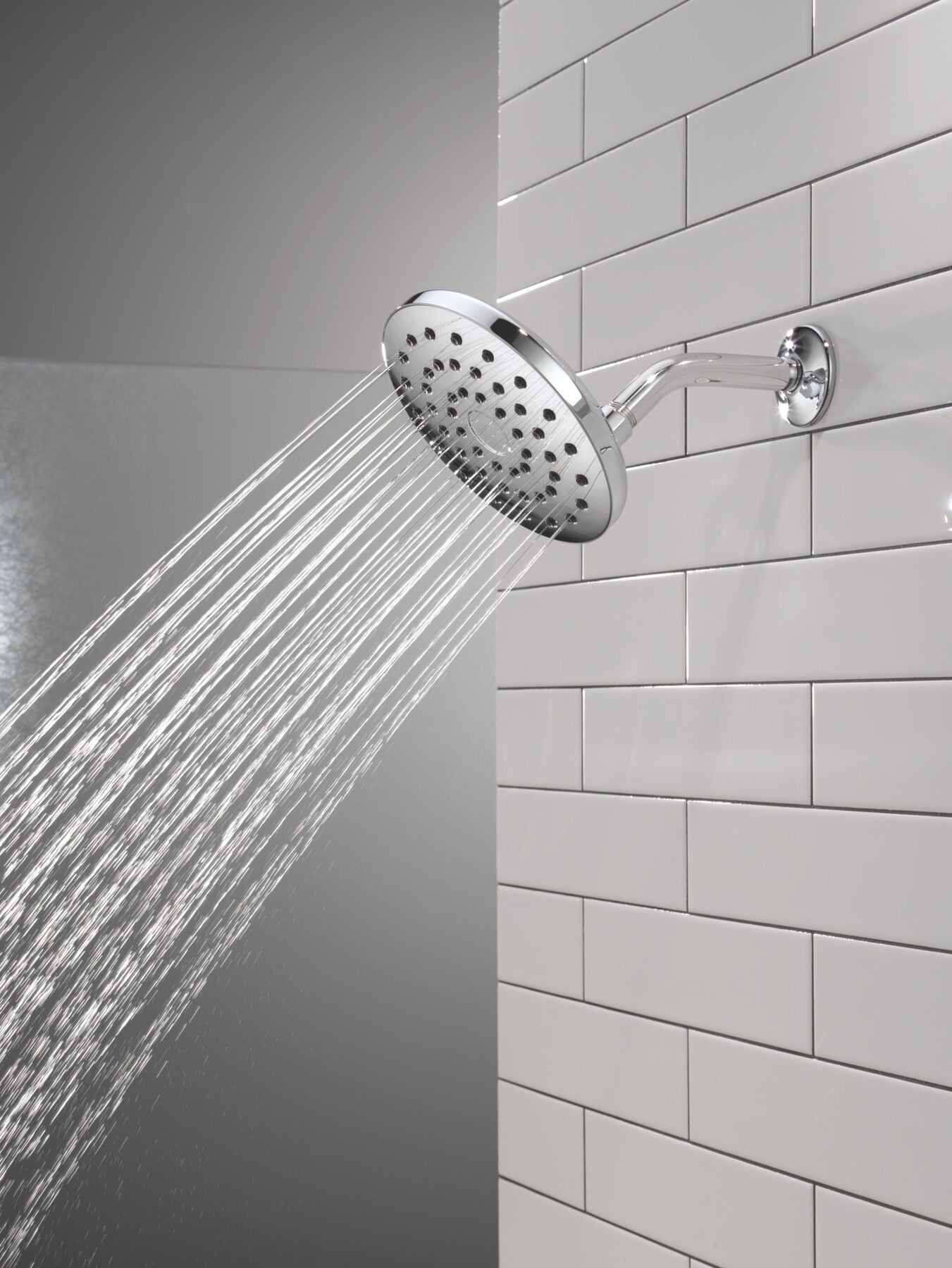 PivotPro&trade; Raincan Shower Head