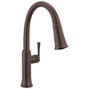 Single Handle Pull-Down Kitchen Faucet (Recertified)