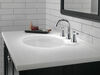 Two Handle Widespread Bathroom Faucet