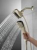 H<sub>2</sub>Okinetic&reg; In2ition&reg; 5-Setting Two-in-One Shower (Recertified)