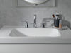 Two Handle Widespread Bathroom Faucet