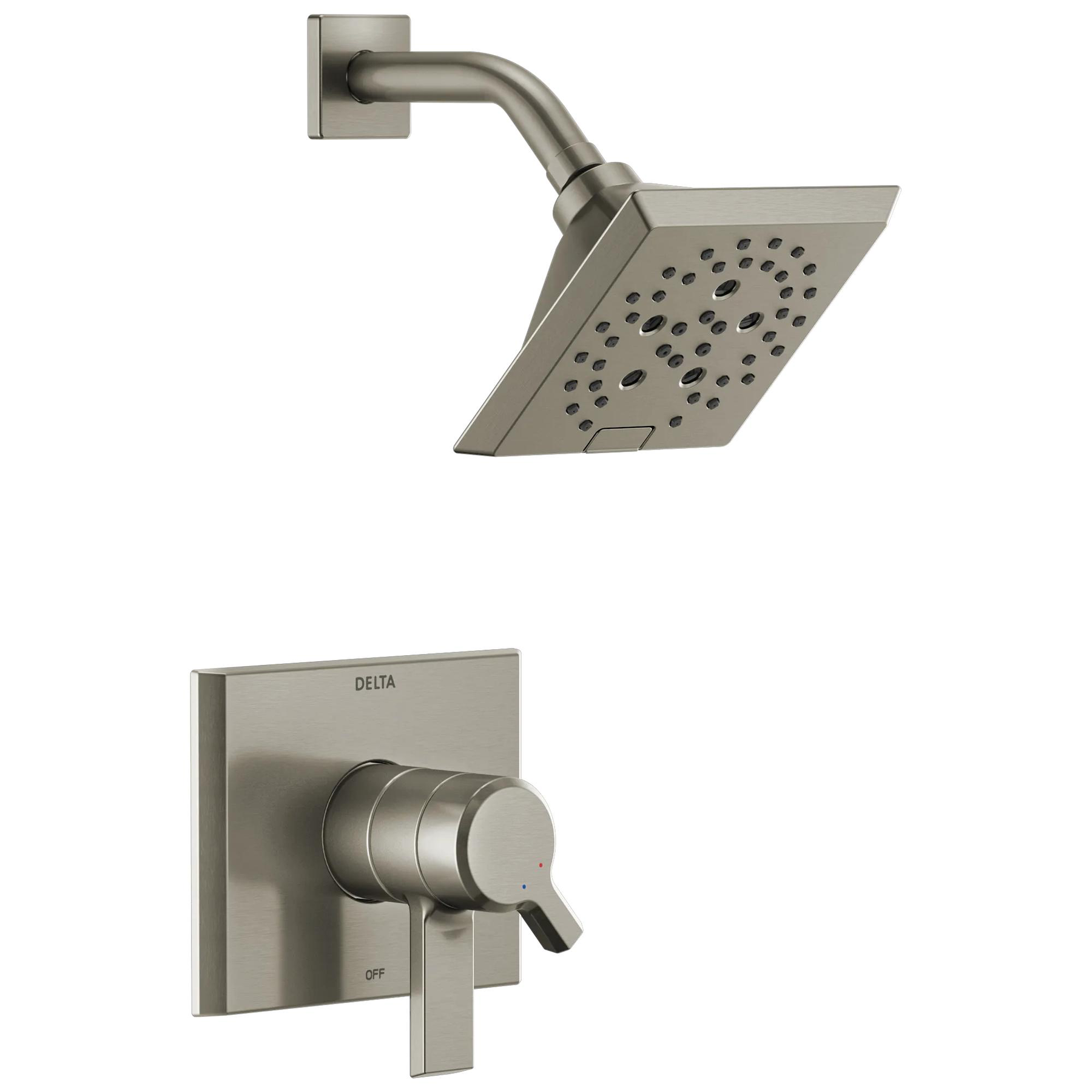 Monitor&reg; 17 Series H<sub>2</sub>Okinetic&reg; Shower Trim