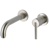 Single Handle Wall Mount Bathroom Faucet Trim (Recertified)